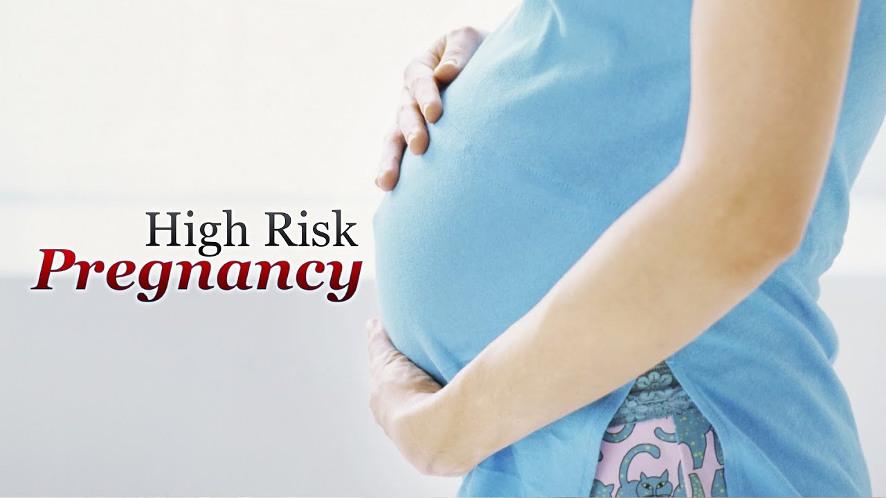 High-risk Pregnancy