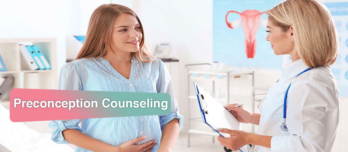 Pre-conceptional Counselling